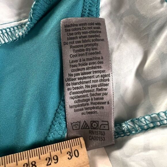 C9 CHAMPION Women's Duo Dry Activewear Full Zip Jacket Windbreaker Reflective XS - Picture 13 of 16